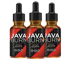 Java Burn Supplement Bottle